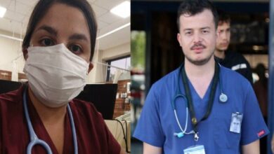 Denizli'de iki doktoru rehin alan saldırgan tahliye edildi!