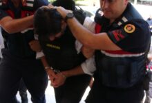 Eğitimci Nazmi Arıkan cinayeti şüphelisi Ufuk Akçekaya tutuklandı