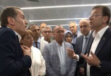 Ekrem İmamoğlu ile AKP'li belediye başkanı arasında 'mühür' tartışması