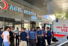 Elazığ'da hastanede silahlı çatışma: Çok sayıda yaralı var