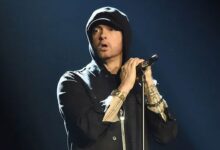 Eminem'in resmi Spotify hesabına aynı isimli türkücünün şarkısı yüklendi