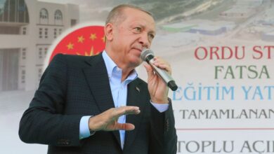 Erdoğan'dan 'Terzi Fikri' li fındık fiyatı açıklaması