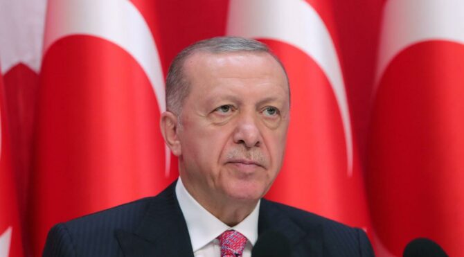 Erdoğan'ın programının iptal nedeni belli oldu