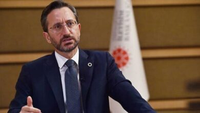 Fahrettin Altun'dan 'tahıl koridoru anlaşması' açıklaması