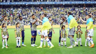 Fenerbahçe'nin 'Putin tezahüratı' açıklaması sonrası, UEFA soruşturma başlattı
