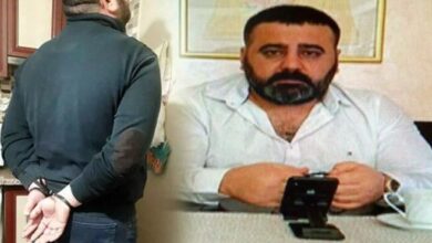 FETÖ itirafçısı eski AKP'li Ahmet Kurtuluş cinayetinde adı geçen Binali Camgöz yakalandı