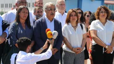 HDP'li Sancar'dan 'gizli tanık' tepkisi