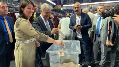 HDP'nin eş başkanları belli oldu