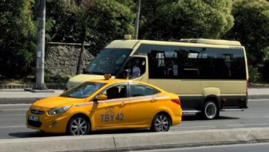 İBB: Taksiciler Odası'nın iddiaları gerçekle örtüşmüyor
