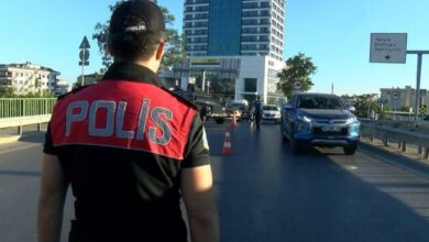 İstanbul'da polis teyakkuza geçti