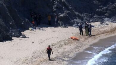 İstanbul Sarıyer'de sahilde cansız beden bulundu