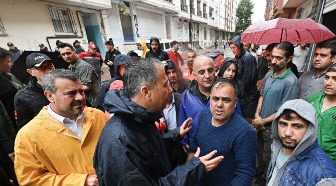 İstanbul Valiliği, felaketin bilançosunu açıkladı