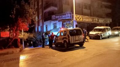 İzmir'de Kader Değirmen isimli kadın evinde ölü bulundu