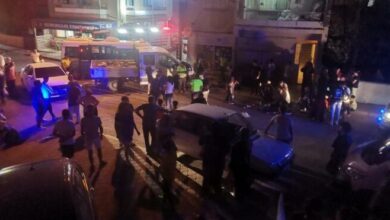 İzmir’de ortalığı savaş alanına çeviren kaza: 12 yaralı