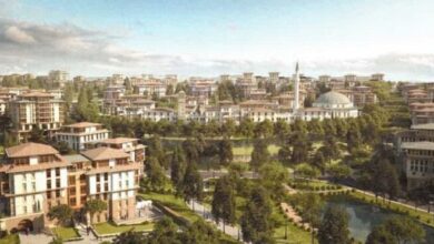 Kanal İstanbul manzaralı dev arazinin imar planları iptal