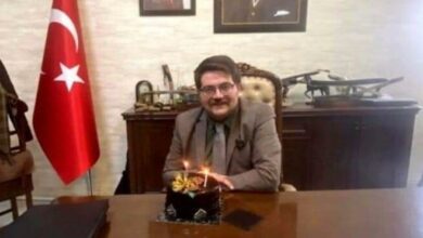 Kaymakamın ‘doğum günü’ haberini yapan gazeteciye ceza