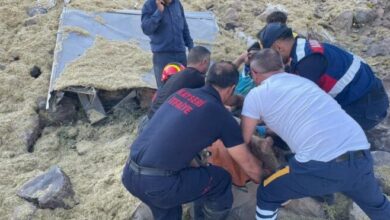 Kayseri'de korkunç kaza: 3 kişi feci şekilde can verdi