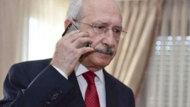 Kılıçdaroğlu'ndan HDP'li Buldan'a taziye telefonu