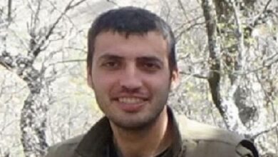 Kırmızı bültenle aranan PKK'lı terörist öldürüldü