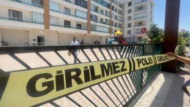 Konya'da evli olduğu kadını katleden erkek gözaltına alındı