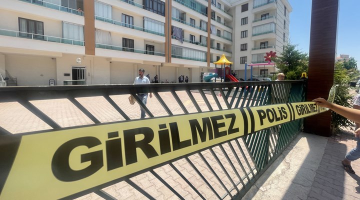 Konya'da evli olduğu kadını katleden erkek gözaltına alındı