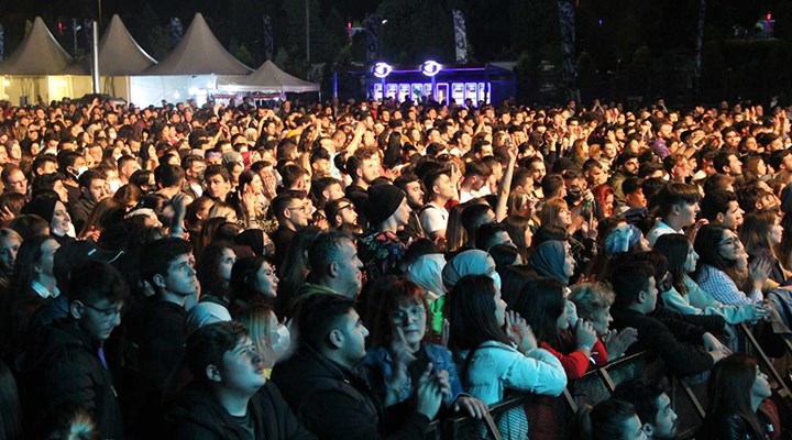 Kozlu Müzik Festivali iptal edildi