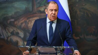 Lavrov: Ukrayna ve Türkiye ile tahıl sorunu konusunda müzakerelere hazırız