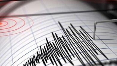 Maraş Pazarcık'ta 3,5 büyüklüğünde deprem
