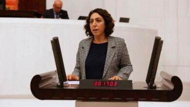 Meclis Hazırlık Komisyonu, DBP'li Salihe Aydeniz'in dokunulmazlığının kaldırılması yönünde karar aldı