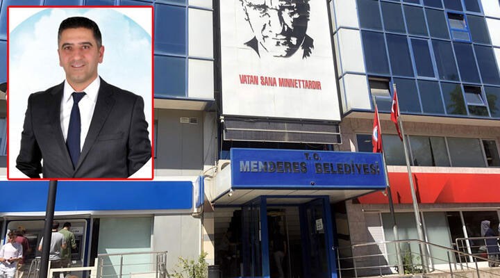 Menderes Belediye Başkanı Mustafa Kayalar'dan gözaltı iddialarına yalanlama