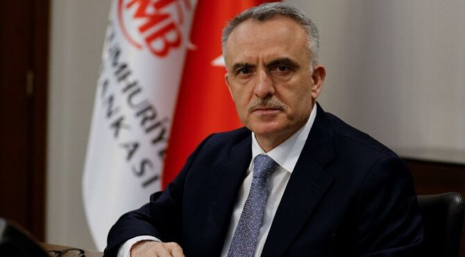 Merkez Bankası'nın eski başkanı Ağbal'ın yeni adresi belli oldu