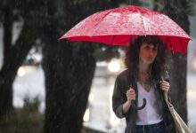 Meteoroloji'den Sivas,Tokat ve Sinop için sağanak uyarısı