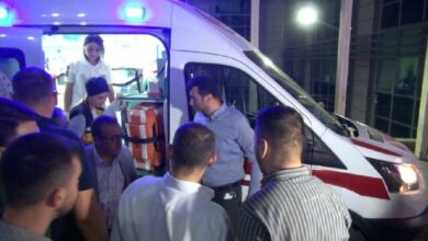 MHP'li Belediye Başkanı Bildik’e saldırı