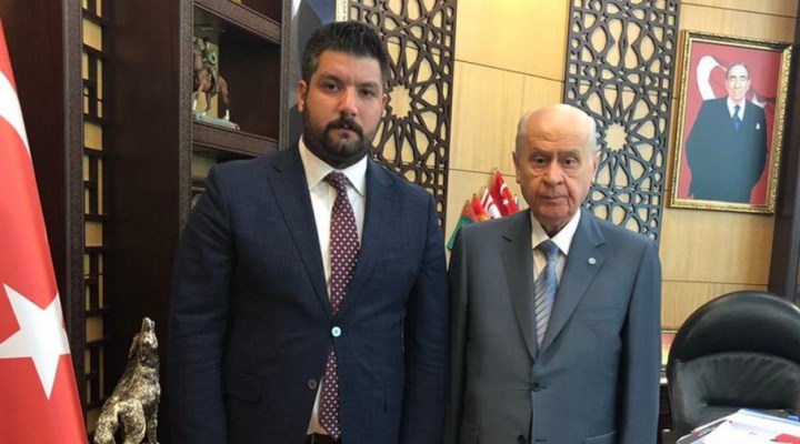 MHP yöneticisi Şahin Gürz'ün ifadesi ortaya çıktı