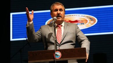 Mustafa Destici'den 'seçim kararı' açıklaması