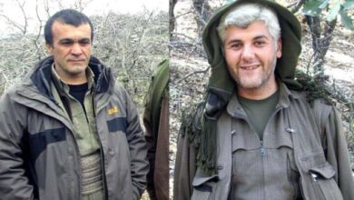 PKK ikisinin de ölümünü 3 yıl boyunca sır gibi sakladı