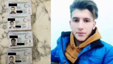 Polisin öldürdüğü Suriyeli gencin ailesi Türk vatandaşlığına alındı