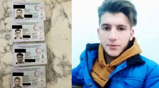 Polisin öldürdüğü Suriyeli gencin ailesi Türk vatandaşlığına alındı