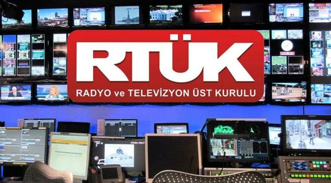 RTÜK'ten Halk TV ve TELE1'e bir ceza daha