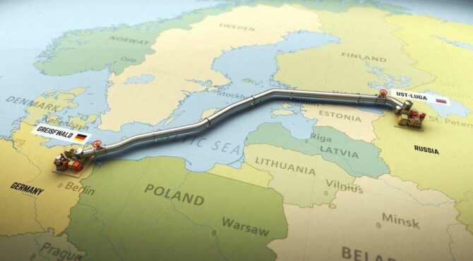 Rusya doğalgazı kesti, Avrupa'da kriz korkusu büyüyor
