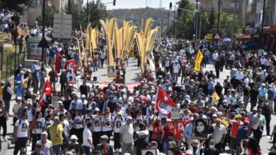 Sivas Katliamı anmasında provokasyon girişimi