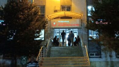 Sivas'ta gıda zehirlenmesi: 85 kişi hastaneye başvurdu