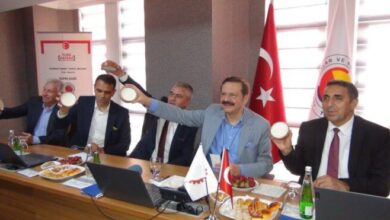TOBB Başkanı Hisarcıklıoğlu'ndan asgari ücret açıklaması