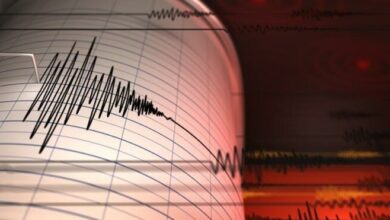 Tokat'ta art arda 6 deprem