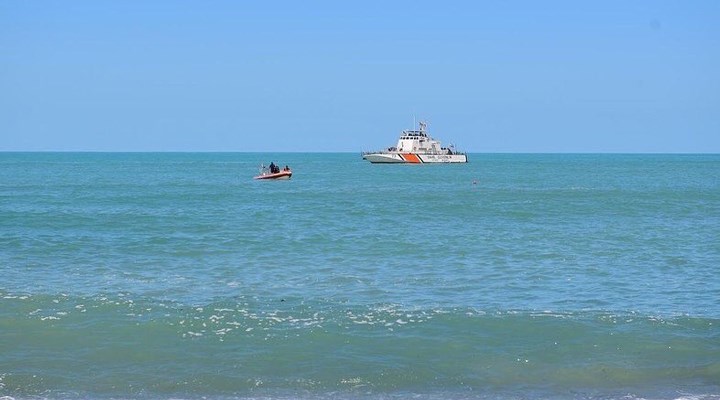 Trabzon'da 3 gün önce denizde kaybolan gençten acı haber