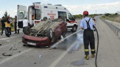 Trafikte acı bilanço: 1 ayda yüz binlerce kaza...