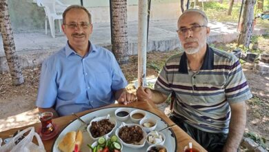 Türk Diyanet Vakıf-Sen'den doktorları hedef alan imam Ahmet Gür'e ziyaret