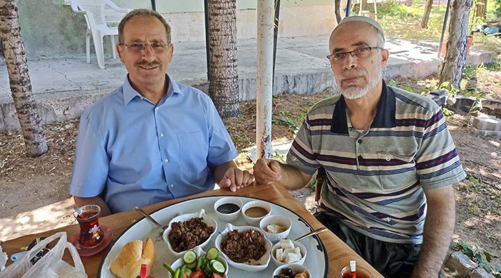 Türk Diyanet Vakıf-Sen'den doktorları hedef alan imam Ahmet Gür'e ziyaret