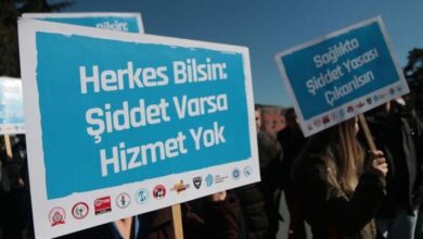 Türk Tabipler Birliği'nden, Dr. Ekrem Karakaya’nın öldürülmesinin ardından iş bırakma kararı