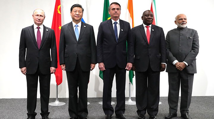 Türkiye Ekonomik işbirliği forumu BRICS’e başvuracak
